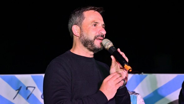 Ariel Sujarchuk: "Comienza un nuevo camino y entre todos tenemos que construir una alternativa a este modelo"